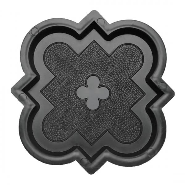 Форми для тротуарної плитки Верес-2007 Лілія мала 25 мм (1090201-3070)