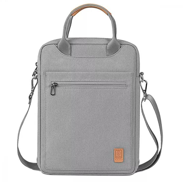 Сумка для гаджетов WIWU Pioneer Tablet Bag 11" Grey (12586277)