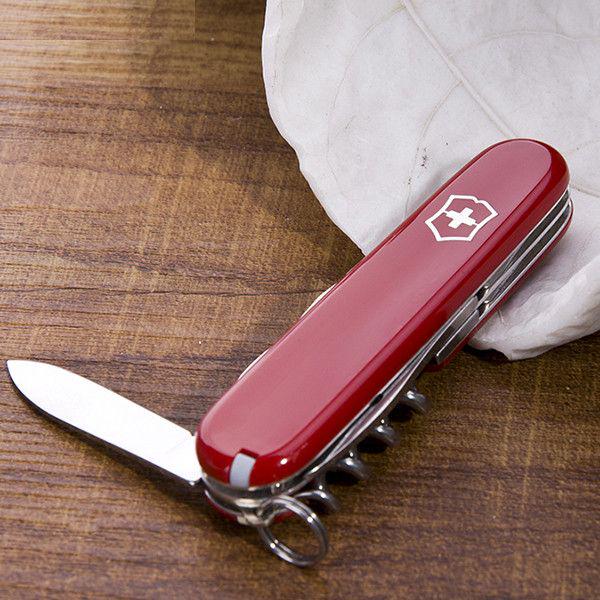 Ніж Victorinox Tourist Red (0.3603) - фото 8