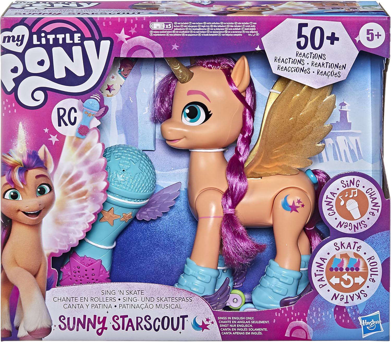 Игровой набор Hasbro My Little Pony Collectibles Big Movie (20924531) - фото 8