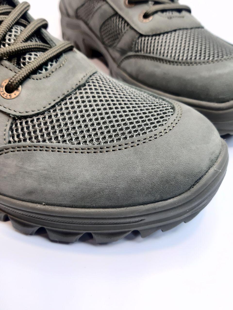 Кроссовки Берегиня р. 44 29,5 см Хаки (0791 khaki) - фото 5 Кроссовки Берегиня р. 44 29,5 см Хаки (0791 khaki) - фото 5