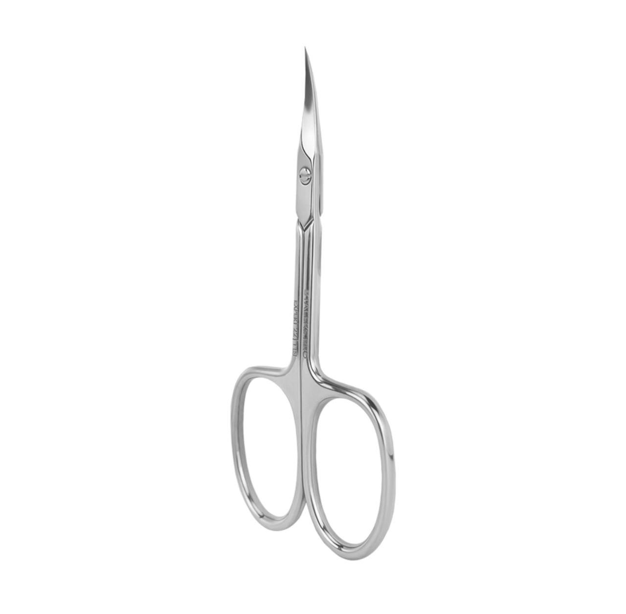 Ножницы профессиональные STALEKS Expert 22 Type 1 для маникюра из нержавеющей стали Ножницы профессиональные STALEKS Expert 22 Type 1 для маникюра из нержавеющей стали