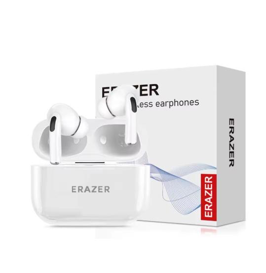 Навушники TWS Erazer White (LP33) - фото 2 Навушники TWS Erazer White (LP33) - фото 2