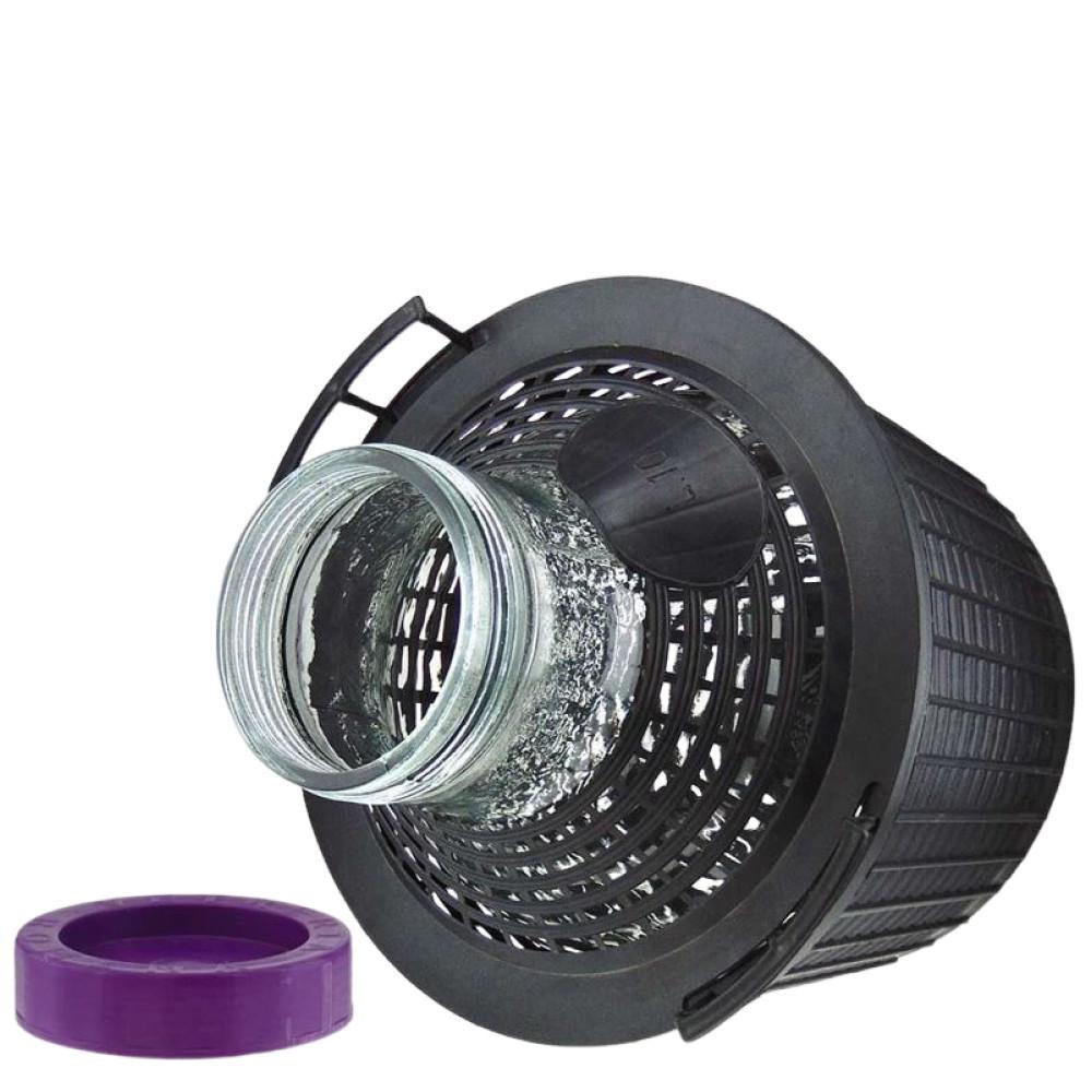 Бутель широке горло 10 л (2429) - фото 2 Бутель широке горло 10 л (2429) - фото 2