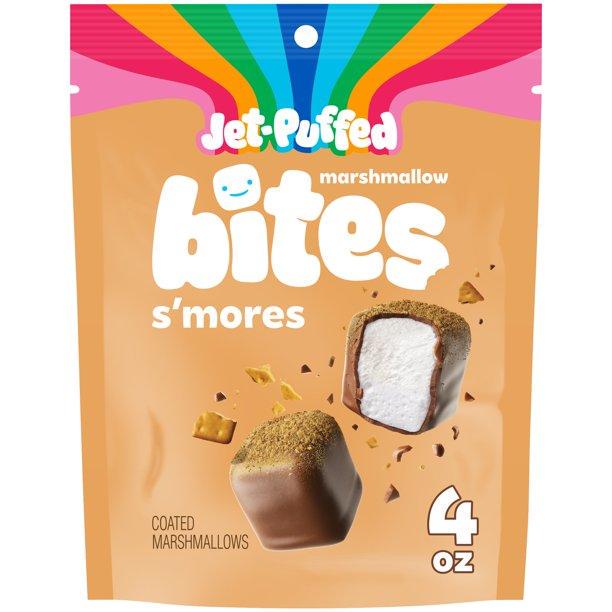 Маршмеллоу в шоколаде Jet-Puffed S’mores 113 г (1612211962)