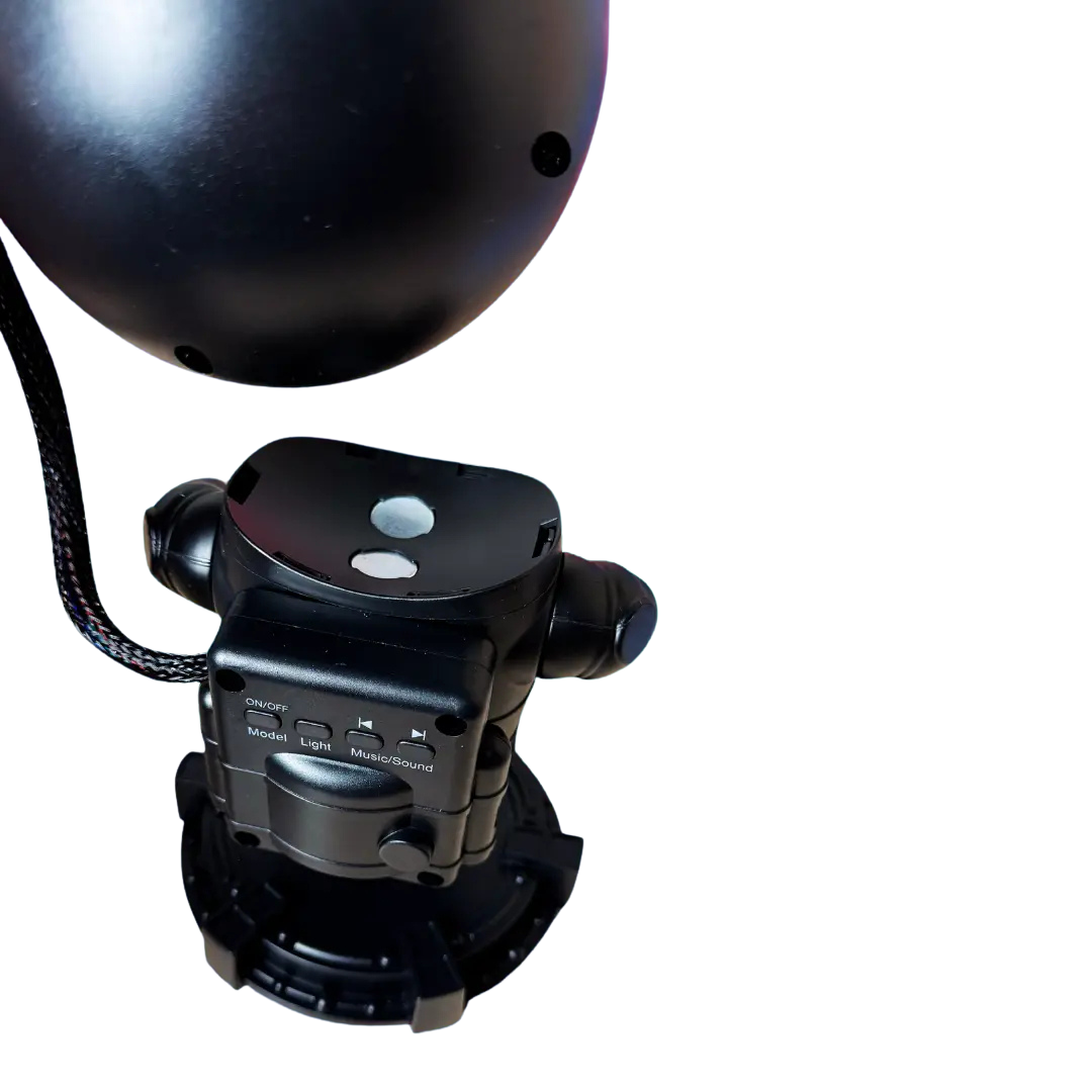 Проектор звездного неба Астронавт LED с колонкой (24949836) - фото 2 Проектор звездного неба Астронавт LED с колонкой (24949836) - фото 2