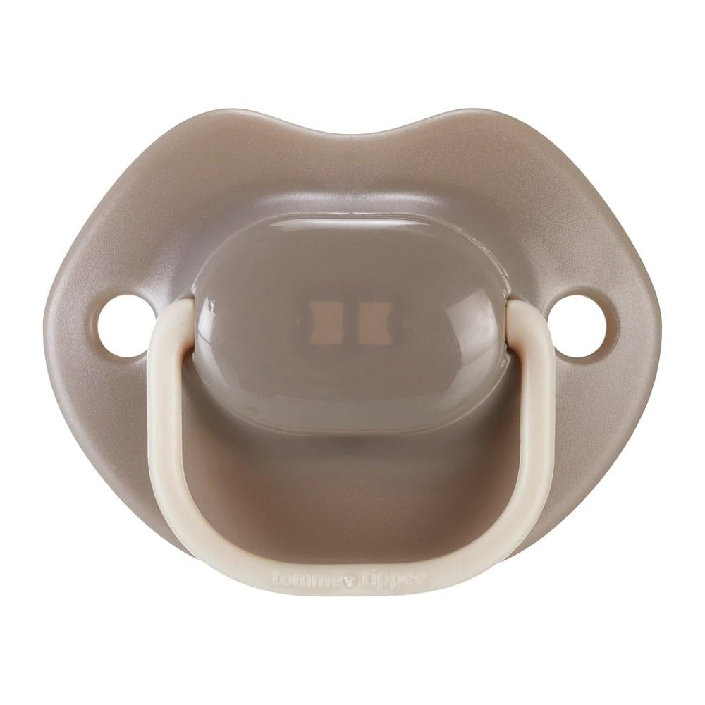 Пустышка Tommee Tippee MODA Orthodontic 18-36 мес. 2 шт. (TT0501) - фото 3