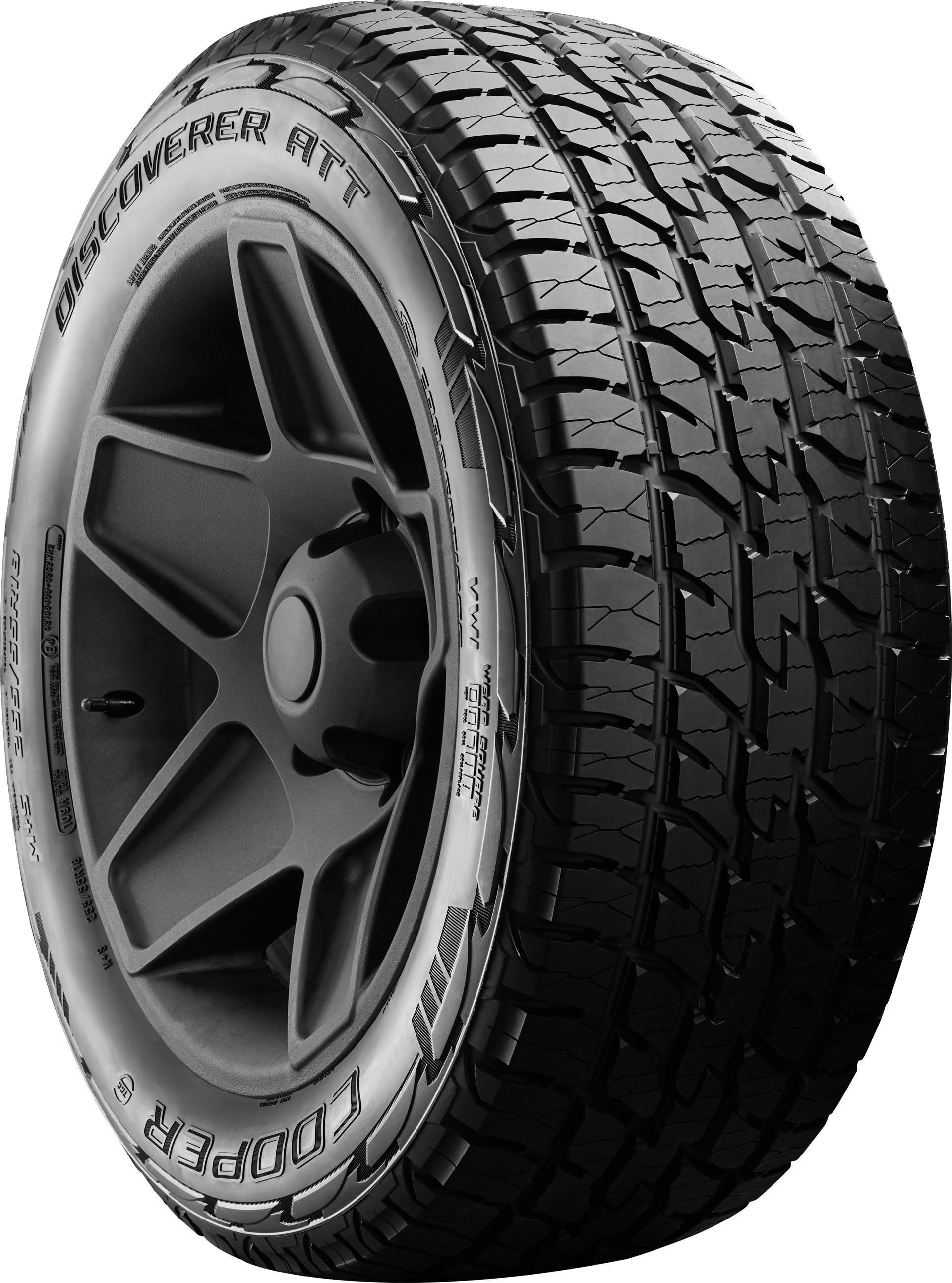 Шина всесезонная Cooper DISCOVERER ATT 265/65R17 116H (2413139)