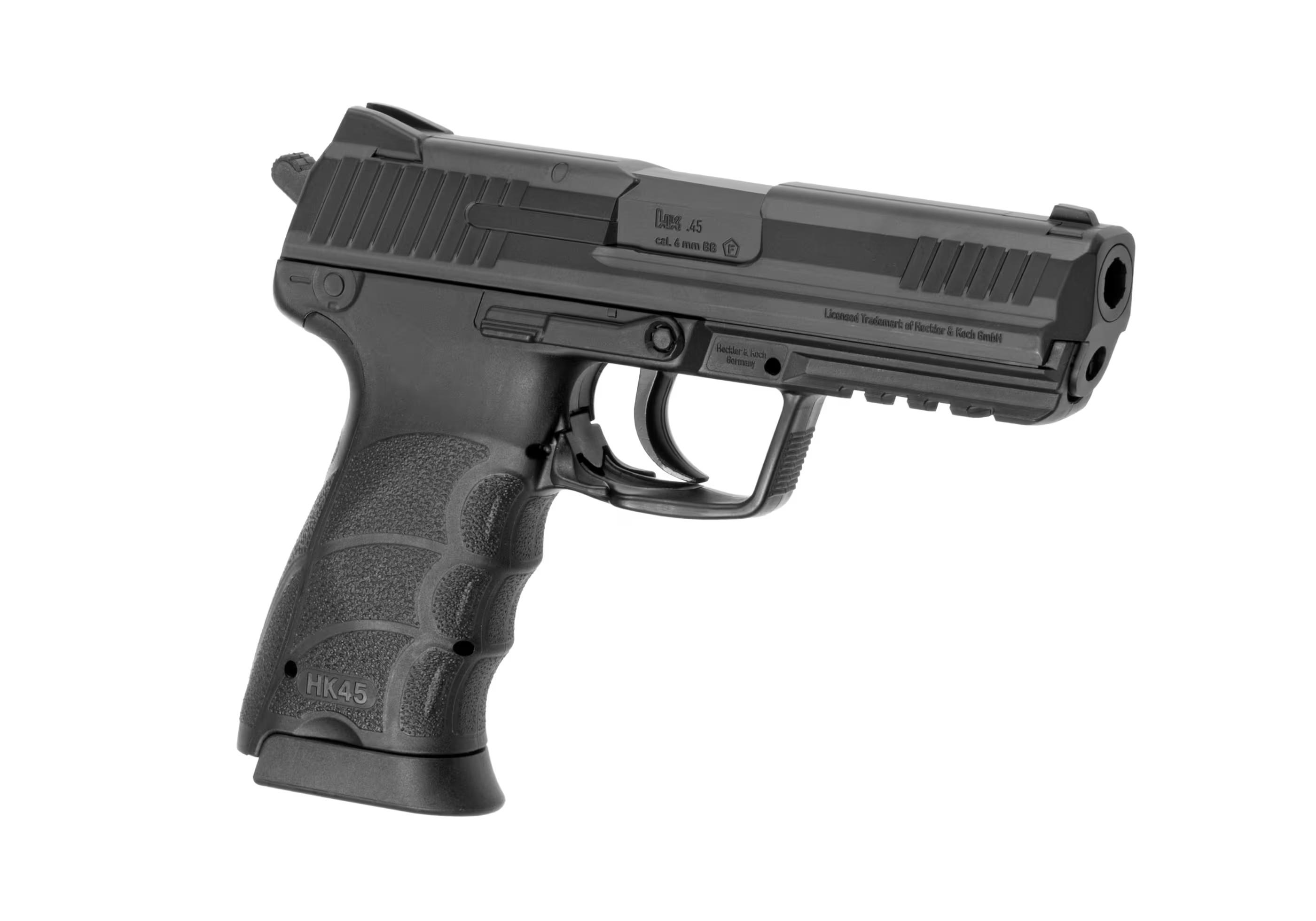 Пістолет страйкбольний Umarex Heckler & Koch HK45 (1004121) - фото 2