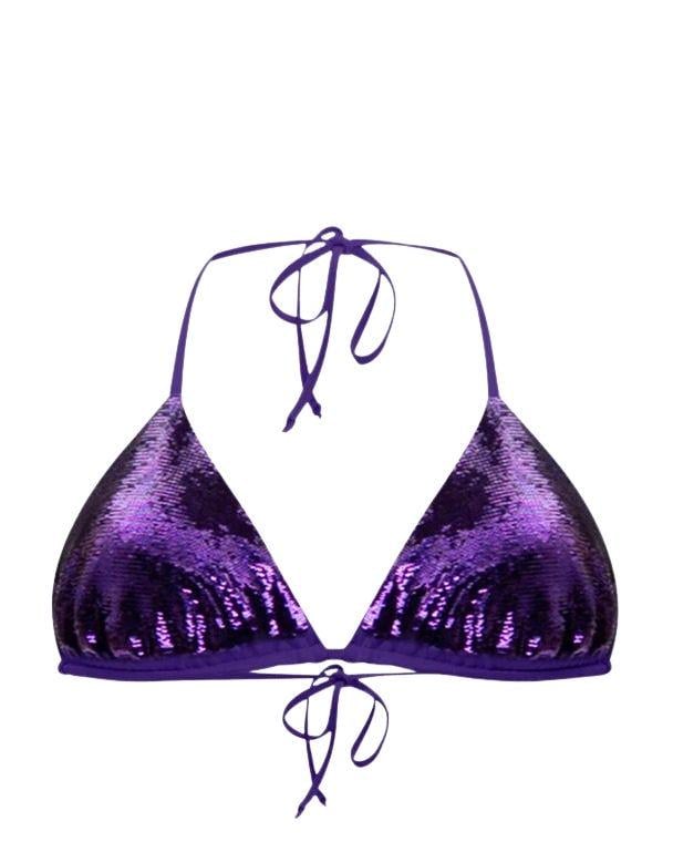 Верх купальника Fisico М Фиолетовый (MR36PW-viola)