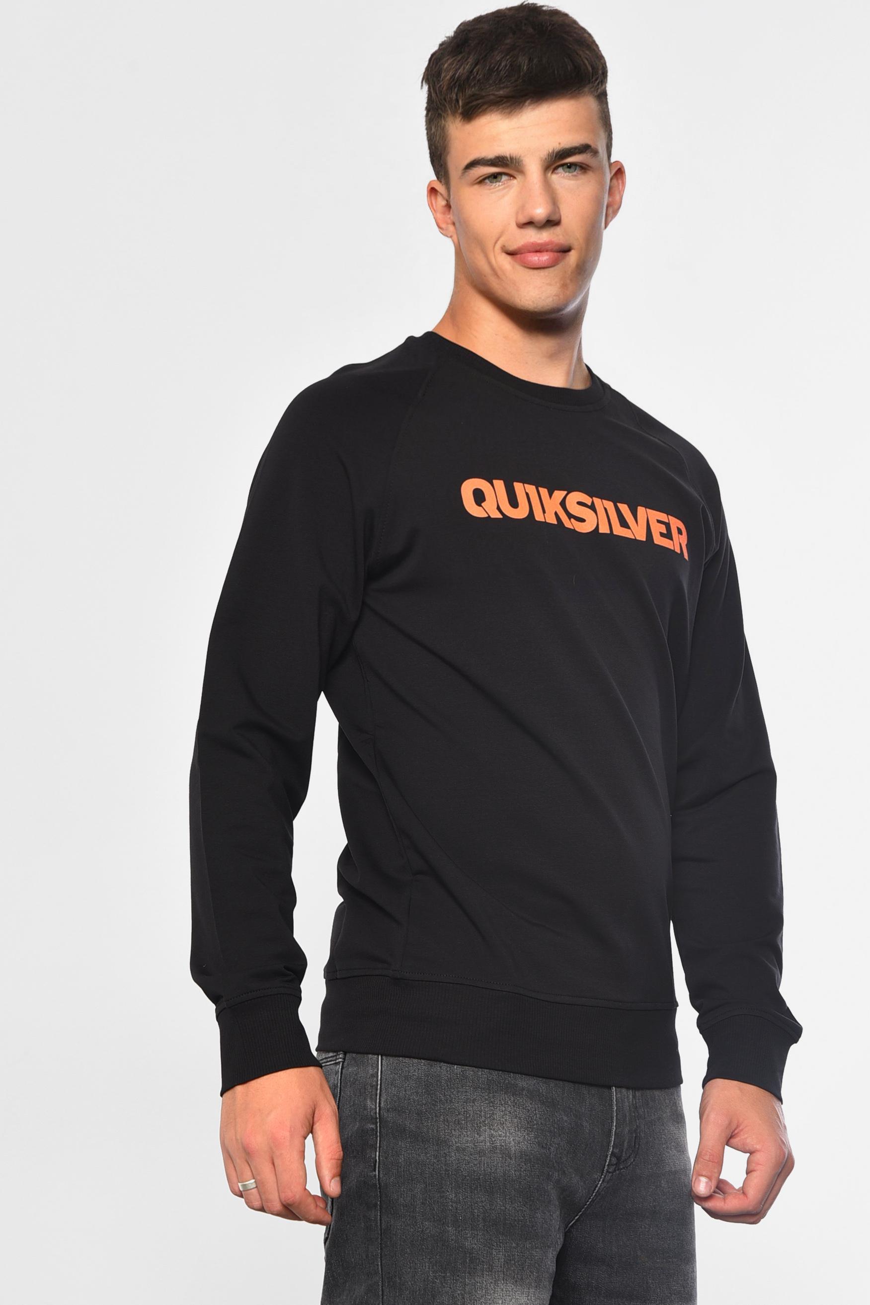 Свитшот мужской 2XL Черный (182187) - фото 2