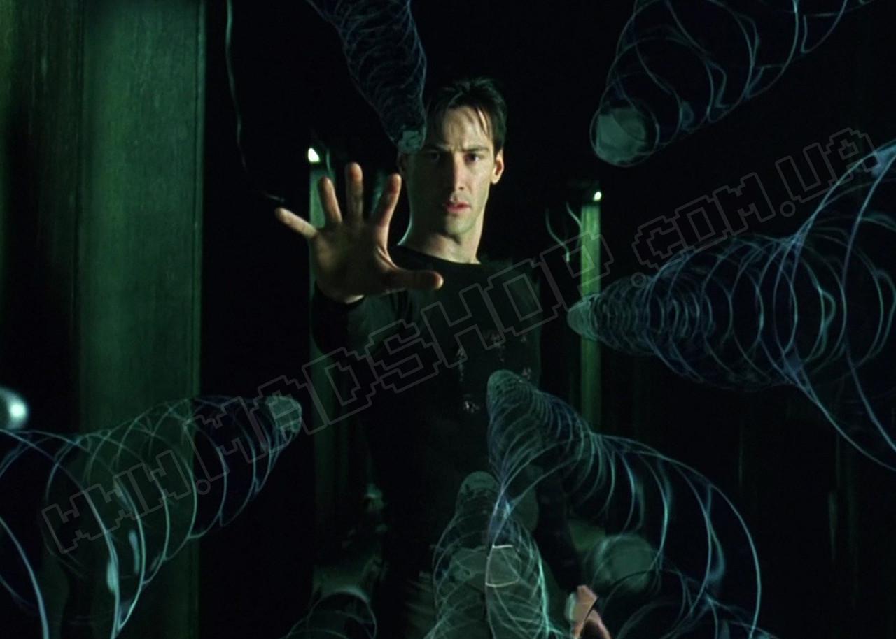 Картина Матрица The Matrix (DS557)