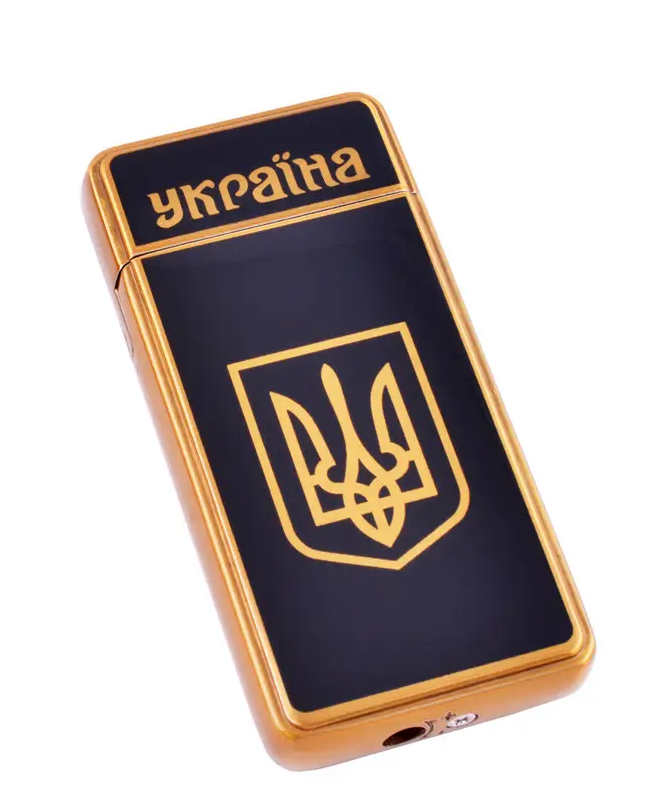 Зажигалка газовая Ukraine UA (32162098)