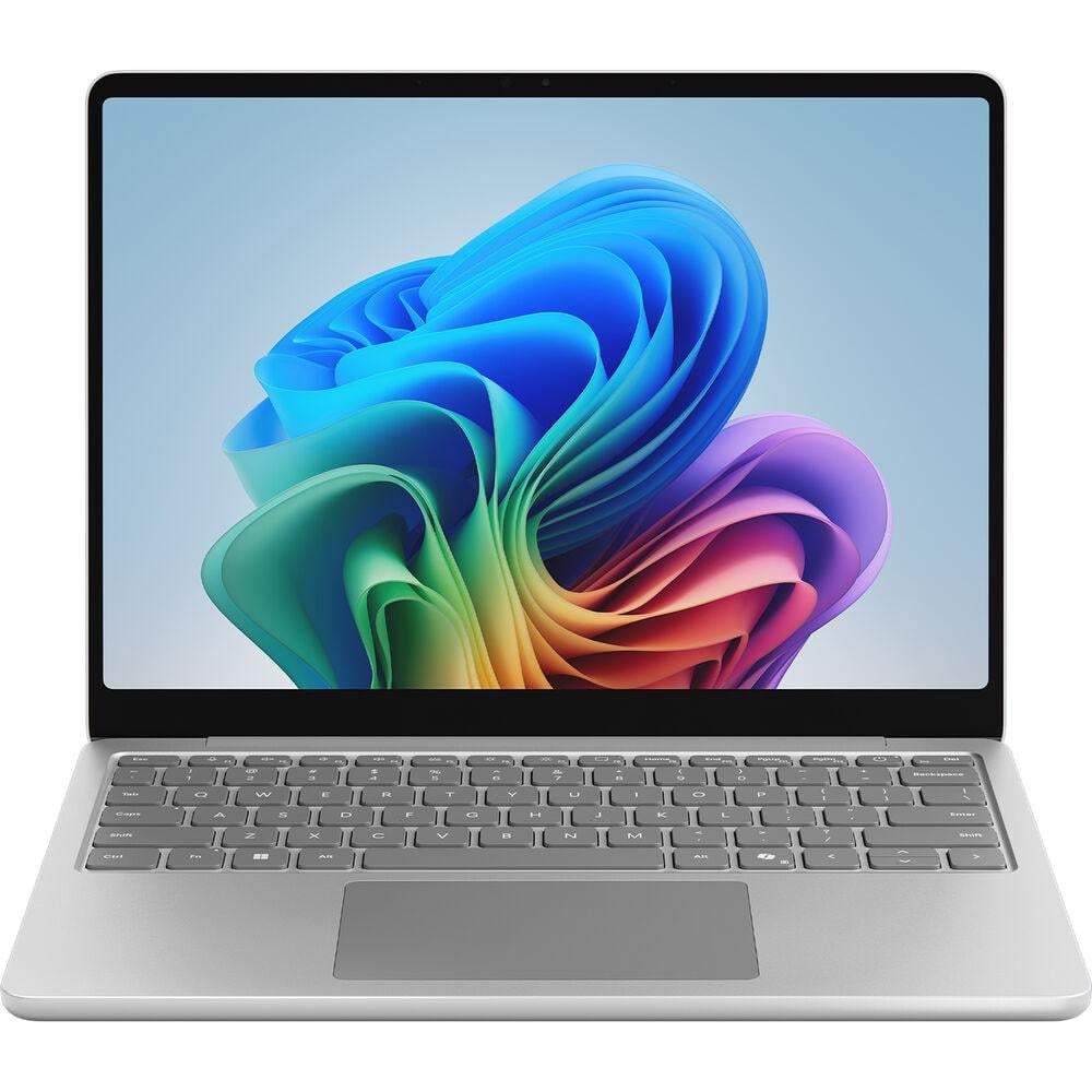 Ноутбук Microsoft Surface Surface Laptop 7 Copilot+ PC Platinum (EP2-33462)
