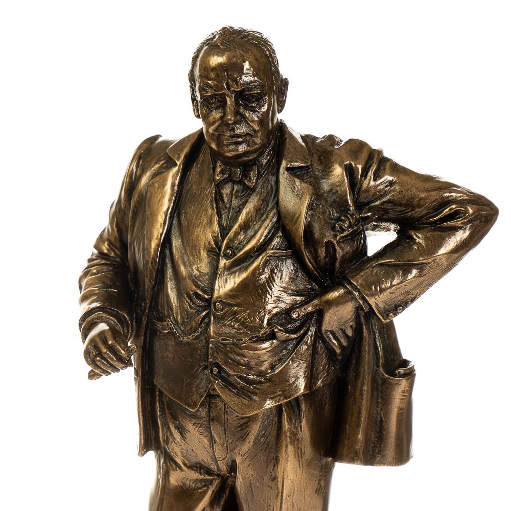 Статуэтка Elisey Уинстон Черчиль (77366A1) - фото 2 Статуэтка Elisey Уинстон Черчиль (77366A1) - фото 2