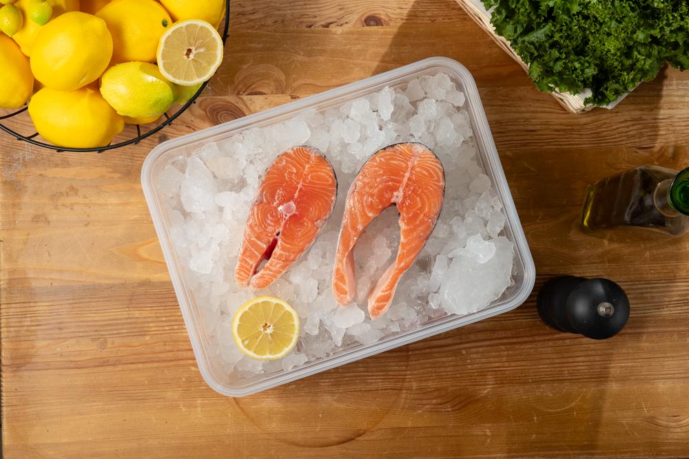 Пищевой контейнер ТМ Ubox пластиковый герметичный 5 л (К5) - фото 2