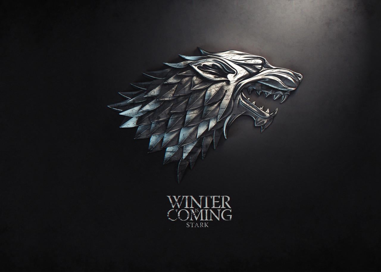 Картина GeekLand Game of Thrones герб (GT 09.083)