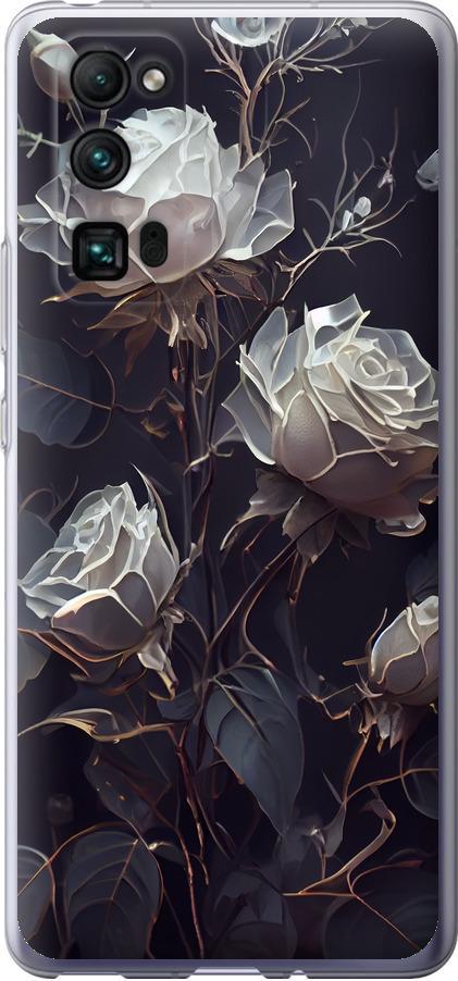 Чехол на Huawei Honor 30 Pro Розы 2 (5550u-1920-42517)