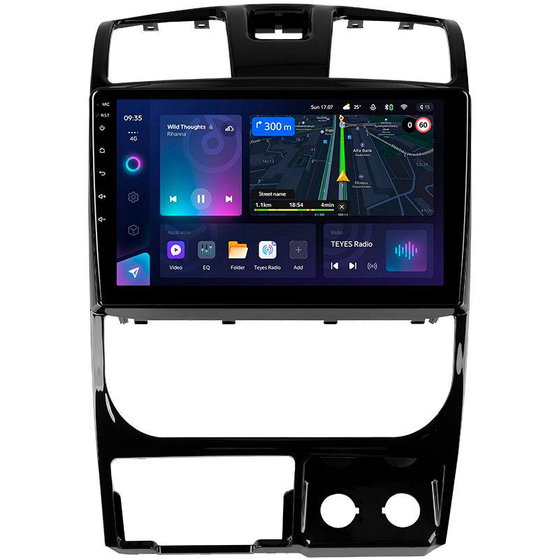 Магнитола штатная Teyes CC3L 4/32 GB для Great Wall Wingle 5 2011-2015 г. 10" (AR-81946)