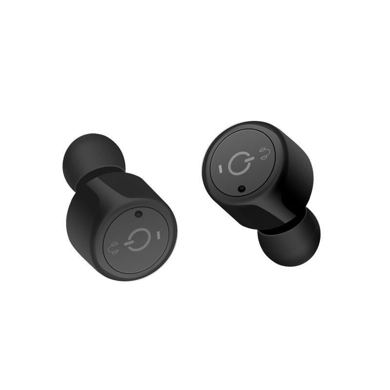 Наушники беспроводные AS TWS X1T Black (18016)