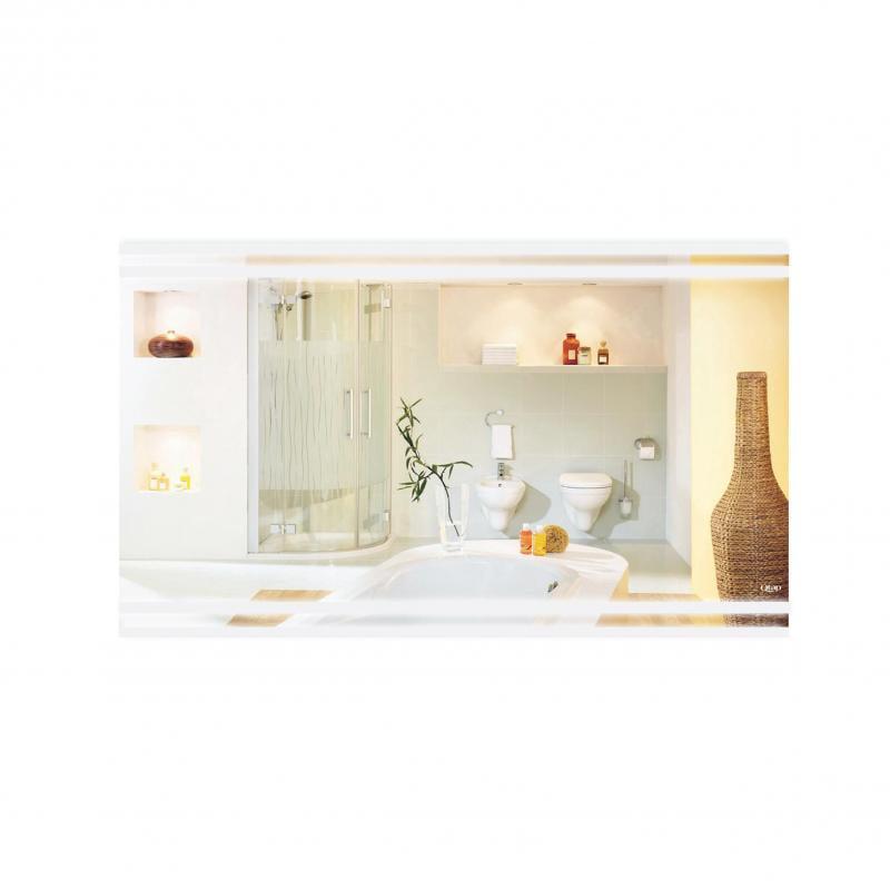 Зеркало Q-tap Mideya Classic 1200х700 с LED-подсветкой QT2078250359W (13927) Зеркало Q-tap Mideya Classic 1200х700 с LED-подсветкой QT2078250359W (13927)
