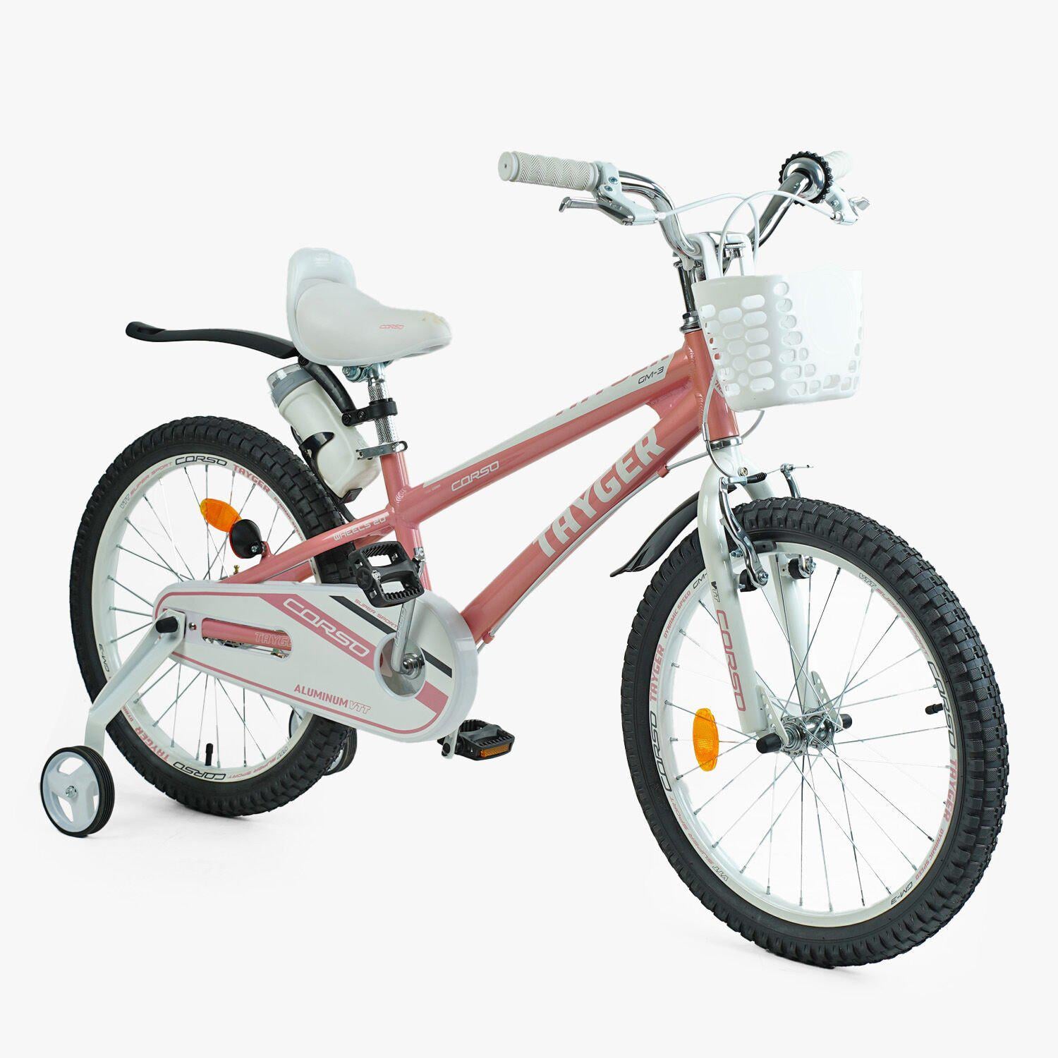 Велосипед 2-х колісний 20" Corso TG-45933 TAYGER (25809496)