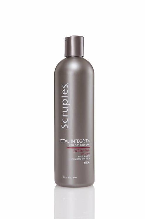 Шампунь безсульфатный Scruples Total Integrity Ultra Rich Shampoo для всех типов волос 350 мл