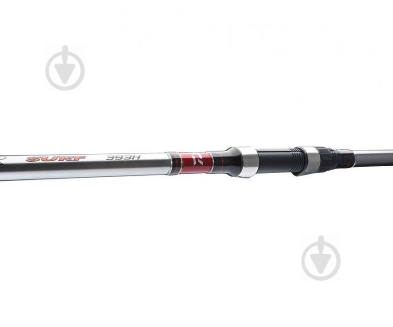 Вудлище серфове Daiwa Seahunter Surf 4.20m 100-250g - фото 2