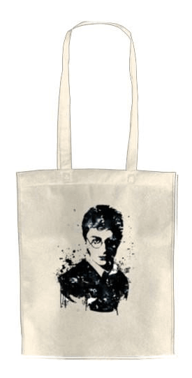 ЭКО-сумка для шопинга Harry Potter (3075889180-harry-potter-mr.potter)
