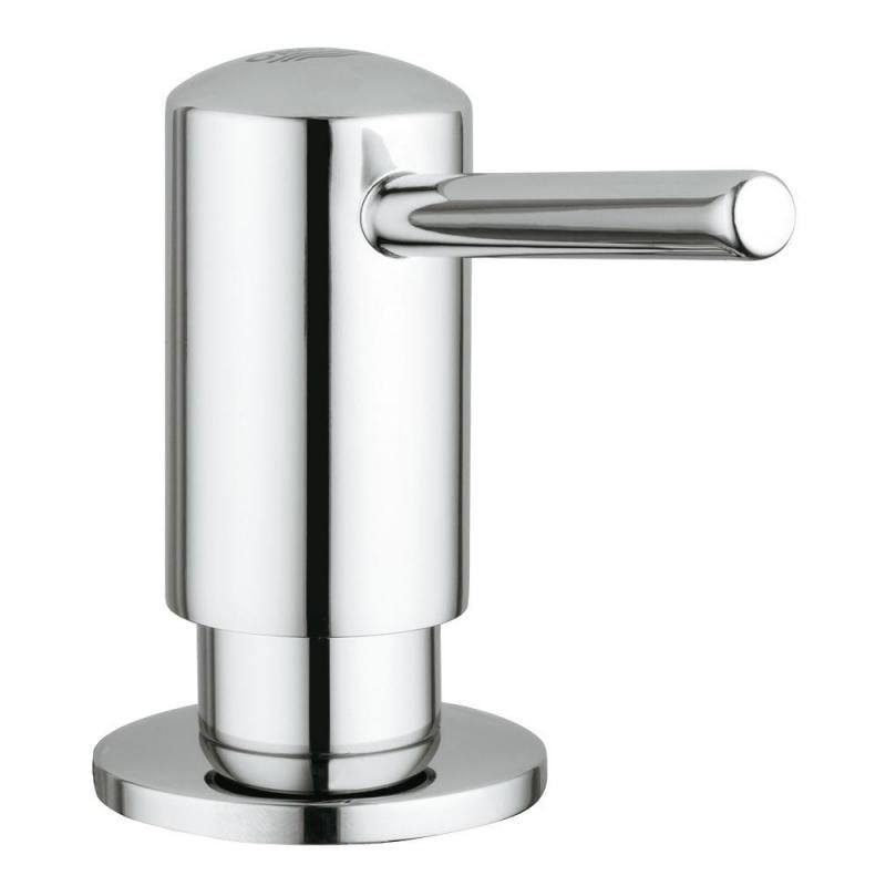 Дозатор врізний для кухонної мийки Grohe Contemporary 40536000 500 мл Хром (80111)