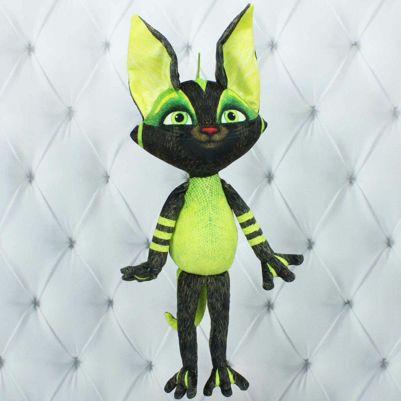 Мягкая игрушка Квусь Мавка Лесная песня Копиця 37 см