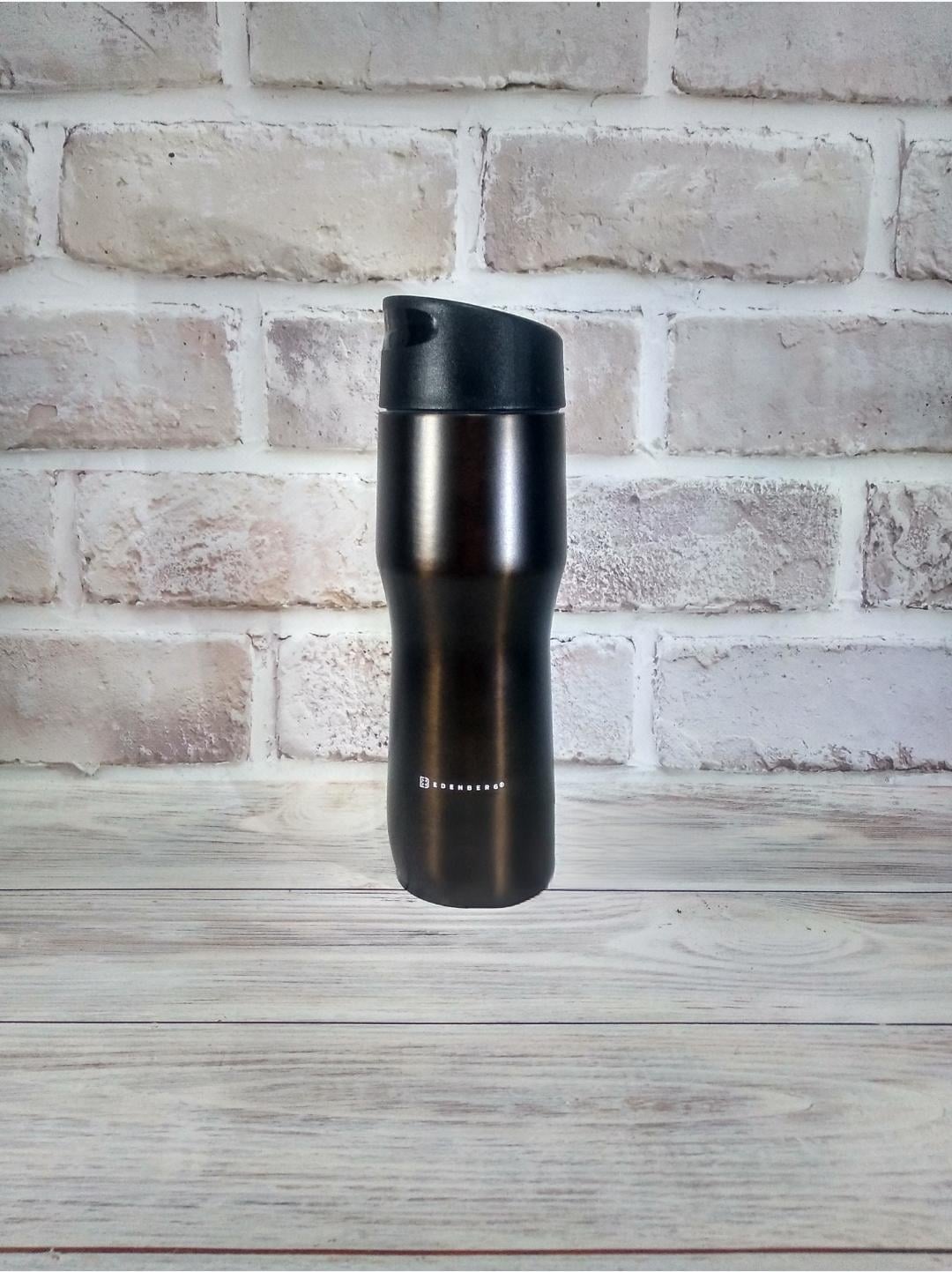 Термокружка Edenberg EB638br нержавеющая сталь 480 мл Коричневый (17943923)