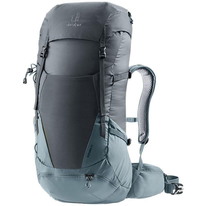 Туристичний рюкзак Deuter Futura 32 л Graphite-Shale (3400821 4409)