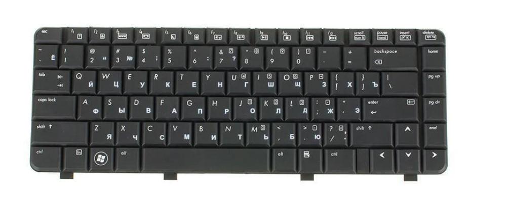 Клавиатура для ноутбука HP Compaq Presario V3028 (172181) Клавиатура для ноутбука HP Compaq Presario V3028 (172181)