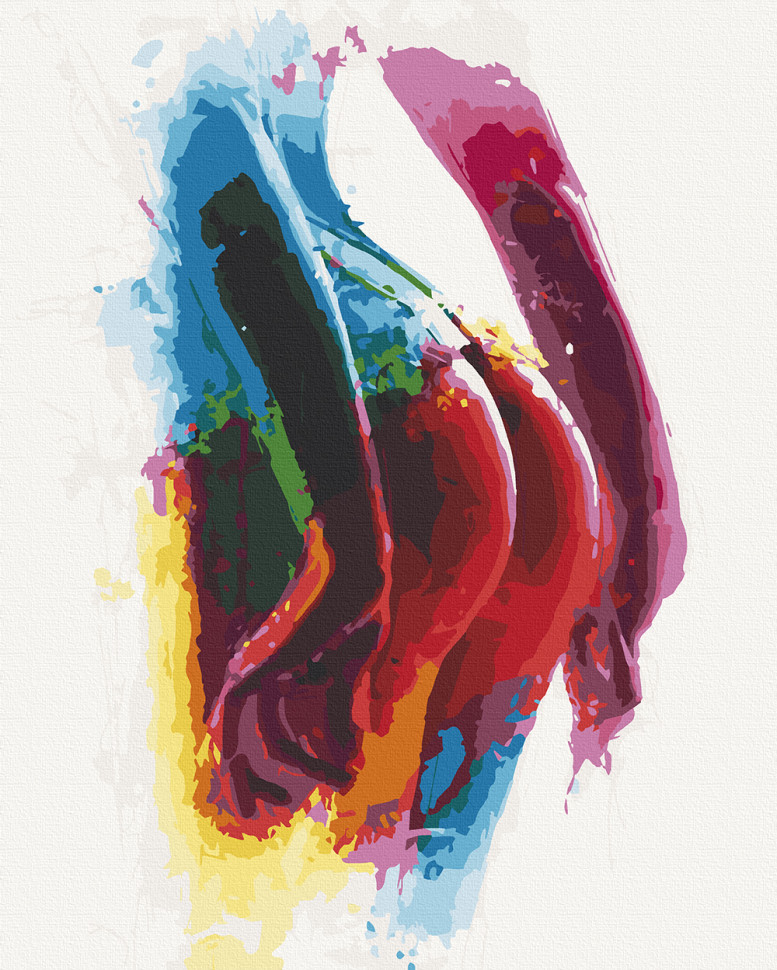 Картина по номерам Art Craft Обнаженная красота 38х50 см (10227-AC)