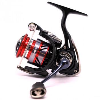 Котушка спінінгова Daiwa 18 Ninja LT 1000 3/1BB