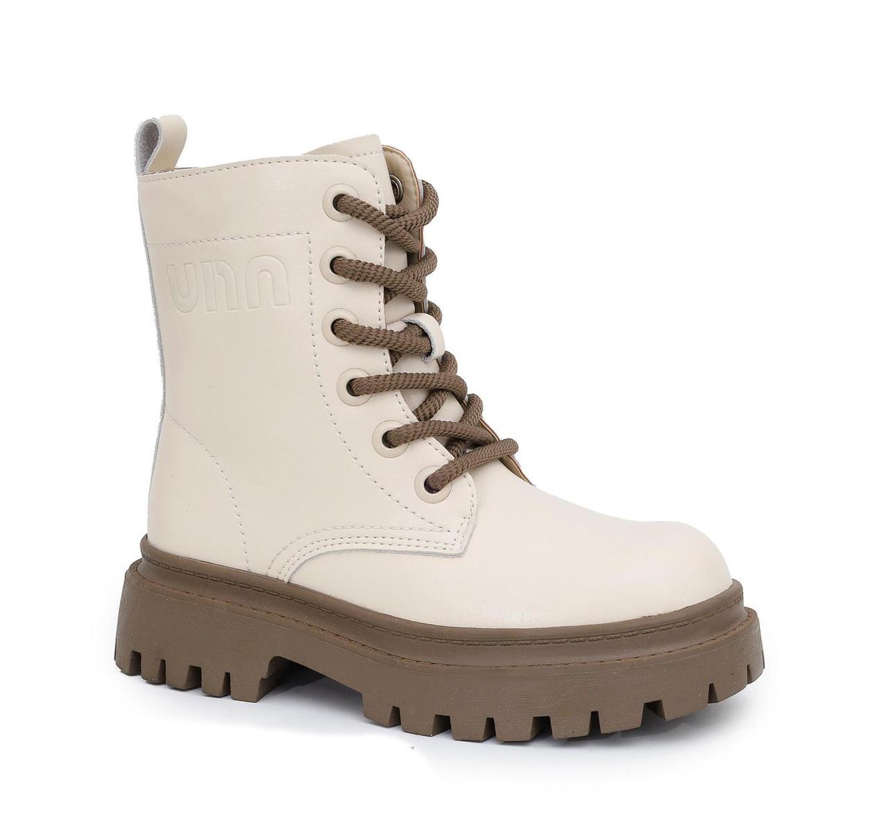 Ботинки зимние для девочек Clibee HC5852258/32 р. 32 Бежевый