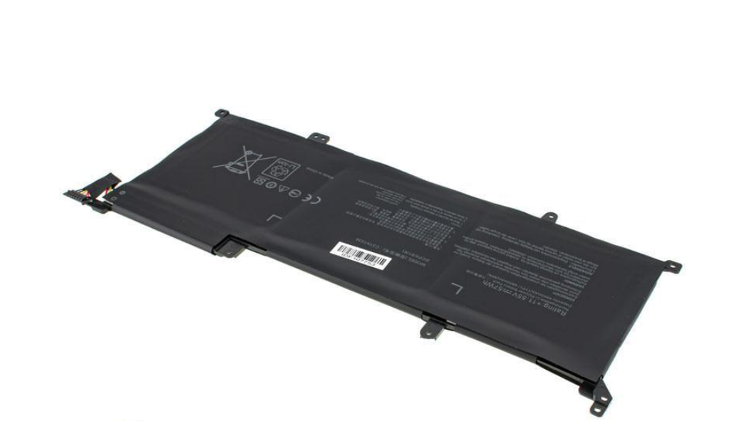 Аккумулятор для ноутбука Asus Zenbook UX305UA 4940 mAh 11,55V (137371)