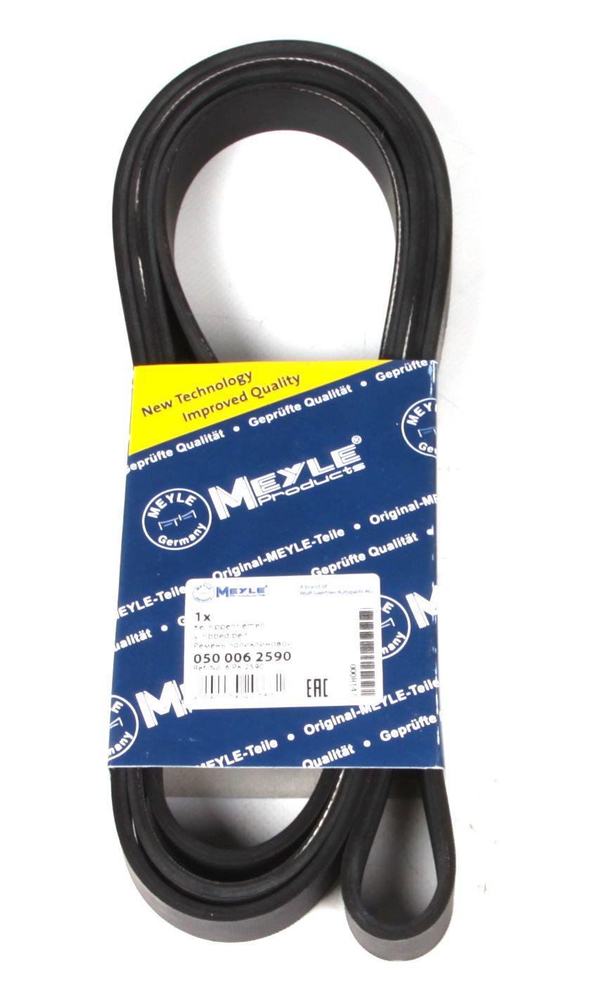 Ремень генератора Meyle VW Crafter 2.5TDI 06-13 6PK2590- 050 006 2590