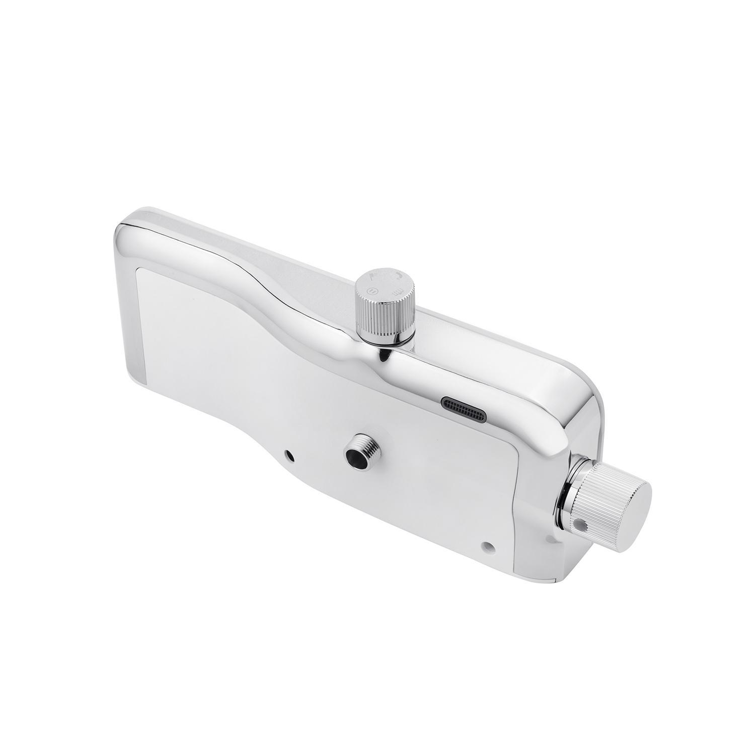 Душевая система Kroner KRP Armada W065 (CV033872) - фото 7 Душевая система Kroner KRP Armada W065 (CV033872) - фото 7