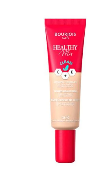 Тональний флюїд BOURJOIS Healthy Mix Clean зволожуючий 03 Light Medium