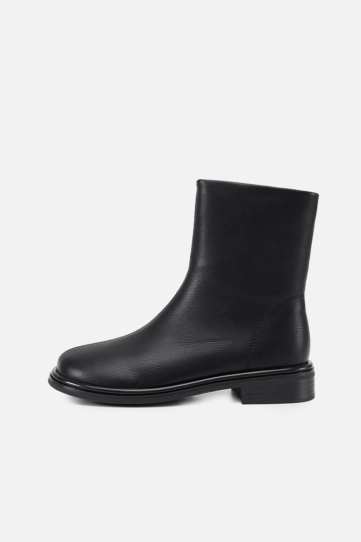 Ботинки женские Yuki ЦБ-00275454 р. 36 Черный (SKT001061396)