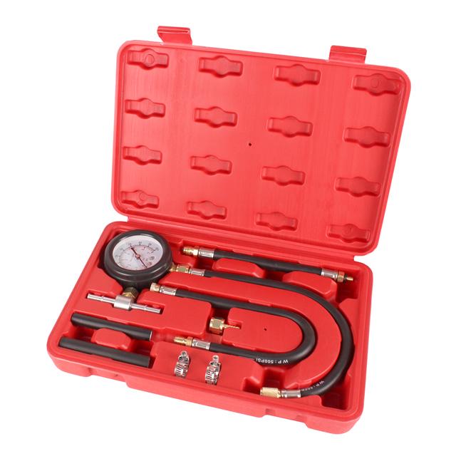 Тестер тиску палива в інжекторних магістралях