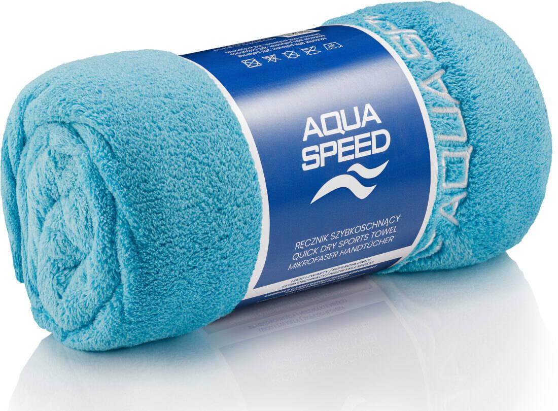 Рушник Aqua Speed DRY CORAL 70х140 см Бірюзовий (157-02) - фото 2 Рушник Aqua Speed DRY CORAL 70х140 см Бірюзовий (157-02) - фото 2