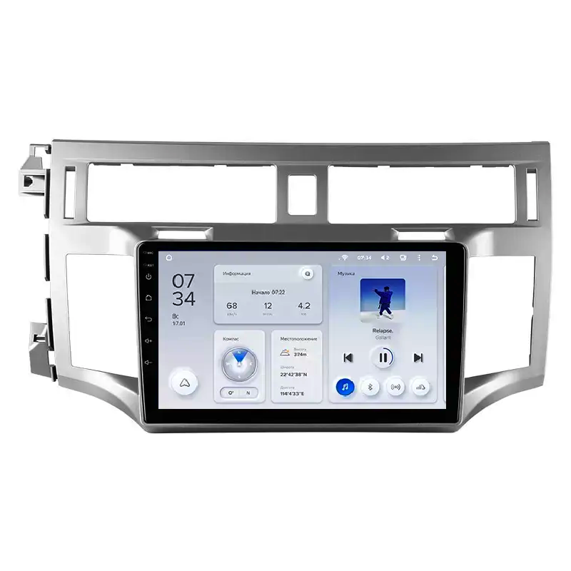 Автомагнитола штатная Teyes для Toyota Avalon 3 2005-2010 Android X1 2+32G Wi-Fi (1613603432)