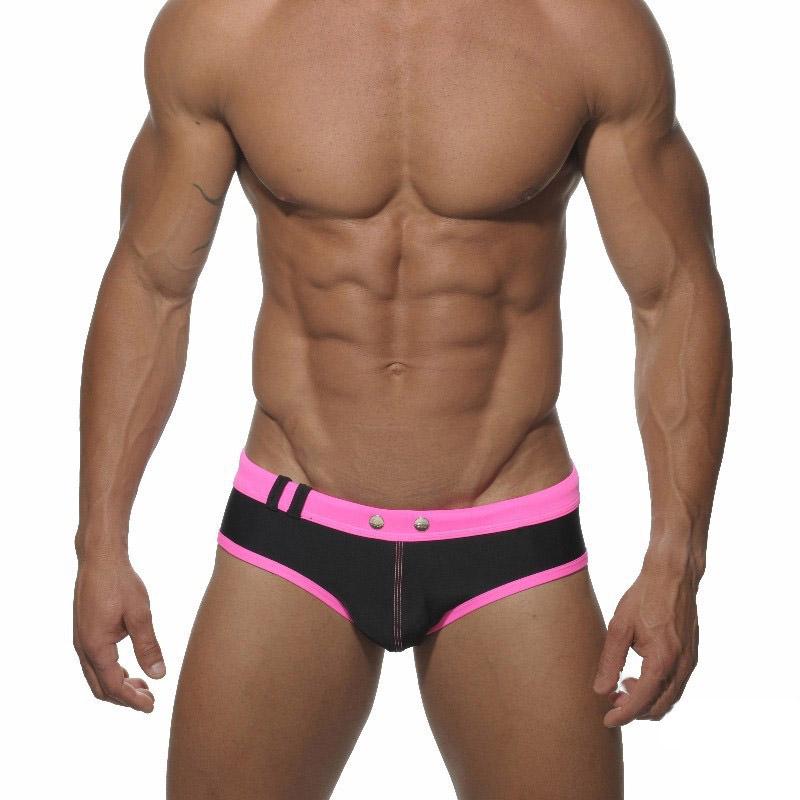 Плавки JessBorn XXL Черный (9976)