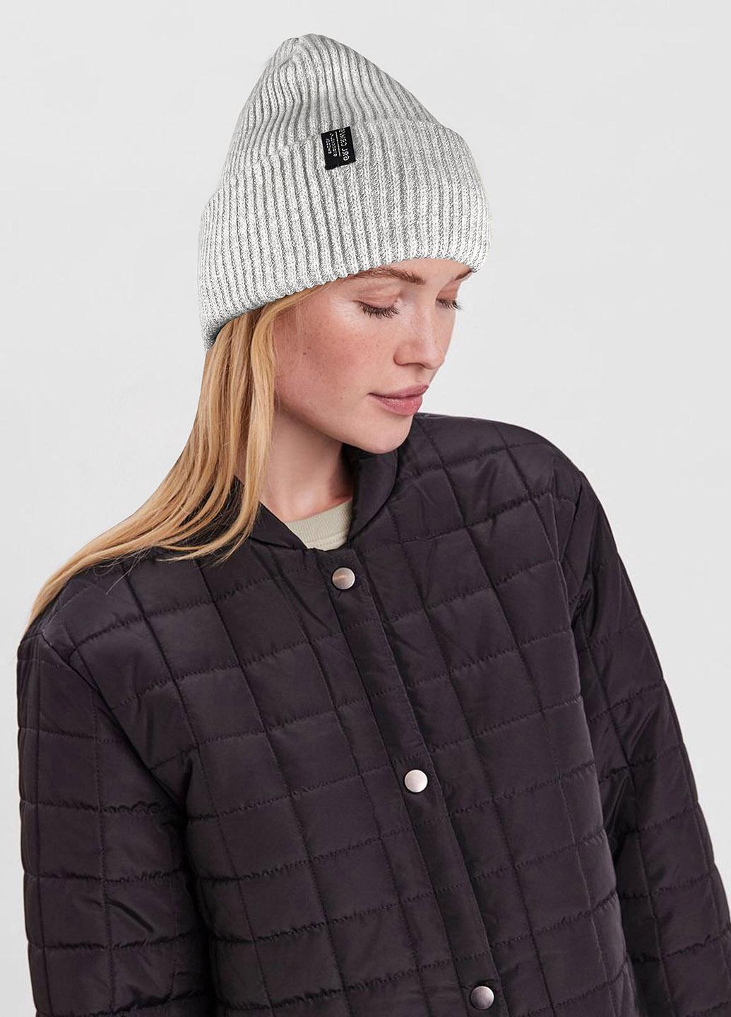 Шапка H&M One Size Серый (469248b52)