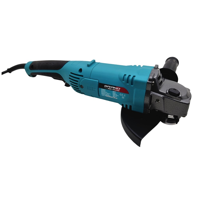 Болгарка Grand МШУ-180-2300 PRO плавний пуск