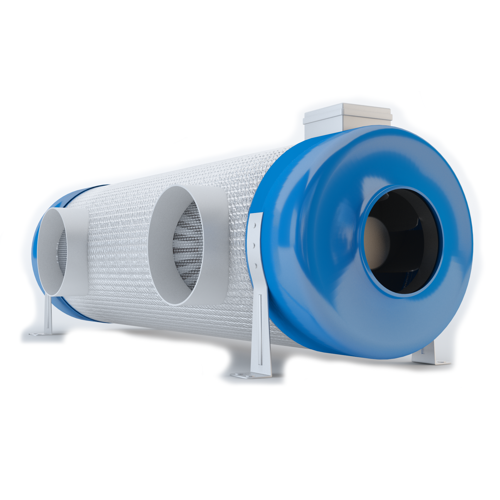 Рекуператор промышленный Prana 340SA (2063319753)