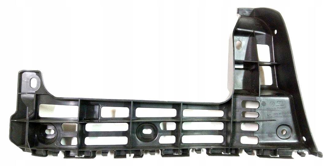 Крепление заднего бампера Volkswagen Caddy 15- левое